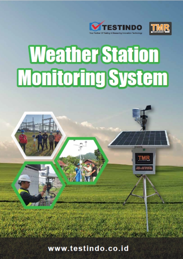 TMR AUTOMATIC WEATHER STATION (AWS)