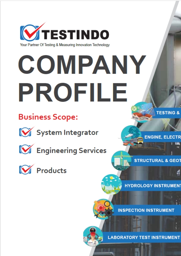 COMPANY PROFILE PT TESTINDO