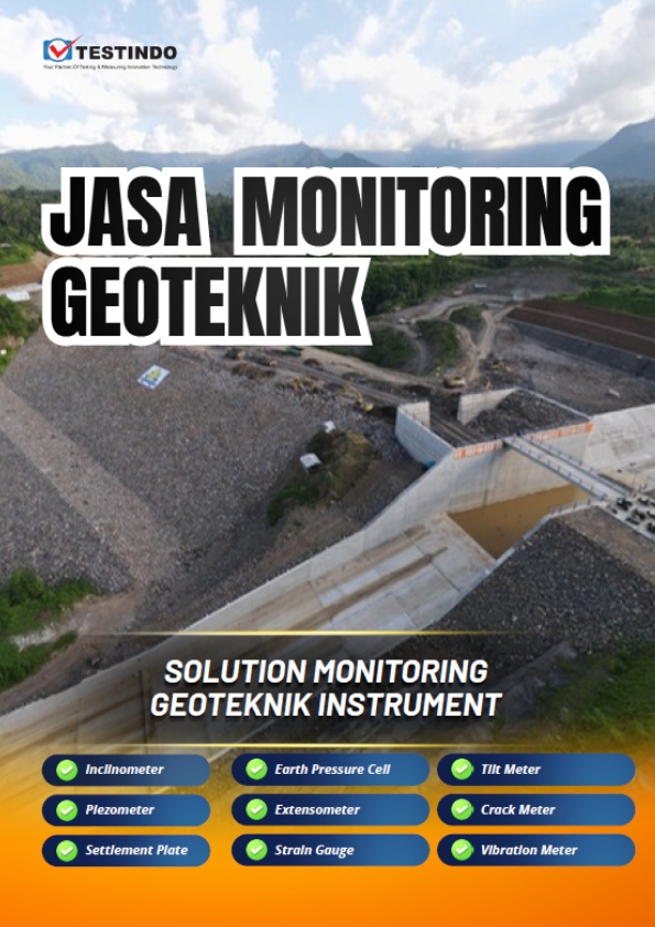KATALOG JASA MONITORING GEOTEKNIK