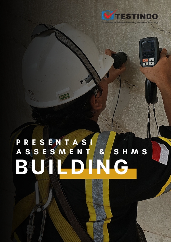 PRESENTASI ASSESMENT STRUKTUR BUILDING